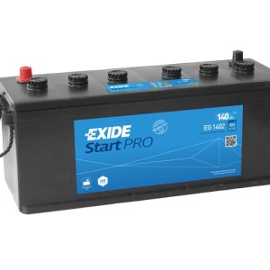 Baterie camion EXIDE Start PRO EG1402