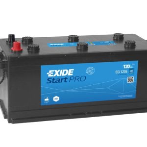 Baterie camion EXIDE Start PRO EG1206