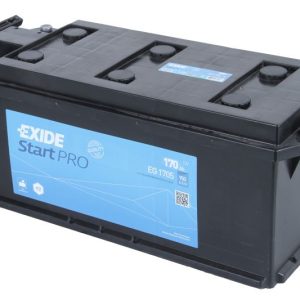 Baterie camion EXIDE Start PRO EG1705