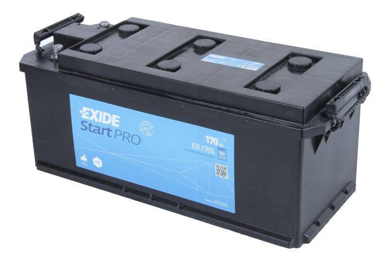 Baterie camion EXIDE Start PRO EG1705