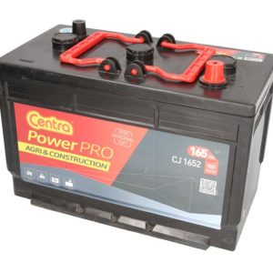 Baterie auto EXIDE Centra Power PRO AGRI and CONSTRUCTION CJ1652