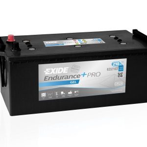 Baterie camion EXIDE Endurance PRO Gel ED2103