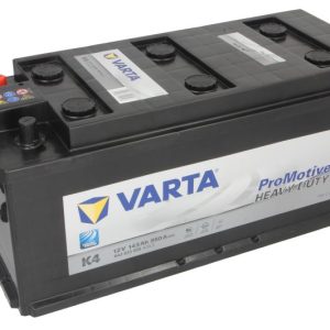 Baterie camioane VARTA K4 ProMotive Heavy Duty 643033095
