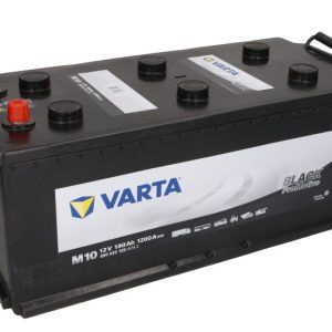 Baterie camioane VARTA M10 BLACK ProMotive 690033120