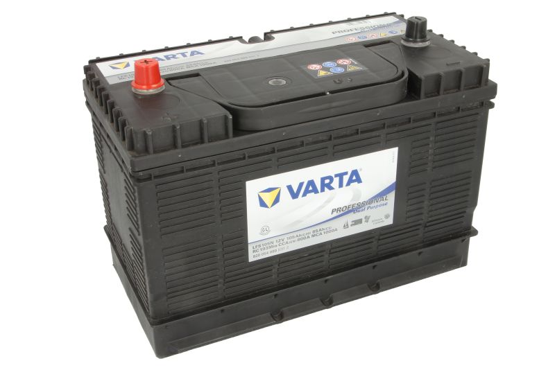 Baterie auto VARTA LFS105N Professional Dual Purpose 820054080