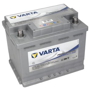 Baterie auto VARTA LA60 Professional Dual Purpose AGM 840060068