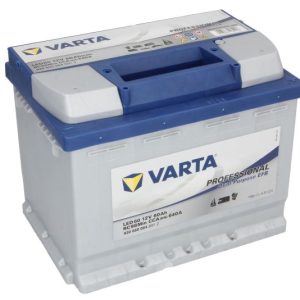Baterie auto VARTA LED60 Professional Dual Purpose EFB 930060064