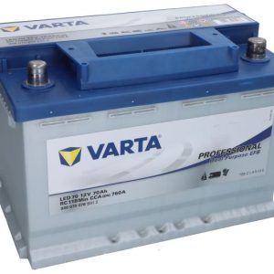 Baterie auto VARTA LED70 Professional Dual Purpose EFB 930070076