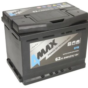 Baterie auto 4MAX Start Stop EFB BAT62/640R/EFB/4MAX