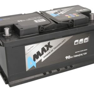 Baterie auto 4MAX Ecoline BAT90/720R/4MAX