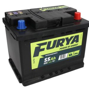 Baterie auto FURYA BAT55/420R/FURYA