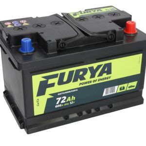 Baterie auto FURYA BAT72/600R/FURYA