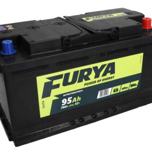 Baterie auto FURYA BAT95/760R/FURYA