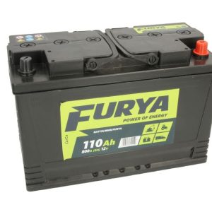 Baterie auto FURYA HD Agro BAT110/800R/FURYA