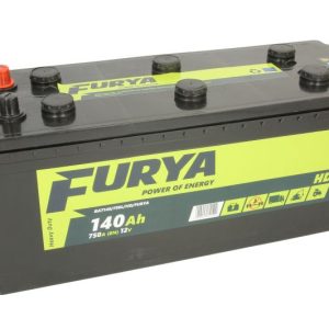 Baterie camion FURYA HD BAT140/750L/HD/FURYA