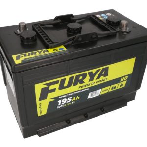 Baterie camion FURYA HD Agro BAT195/1000R/6V/HD/FURYA