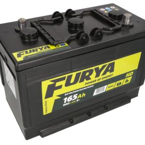 Baterie camion FURYA HD Agro BAT165/900R/6V/HD/FURYA