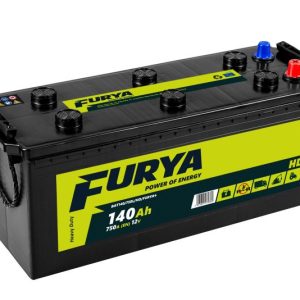 Baterie camion FURYA HD BAT140/750L/HD/FURYA+