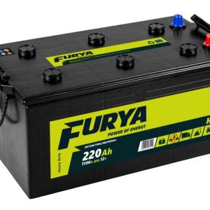 Baterie camion FURYA HD BAT220/1100L/HD/FURYA+