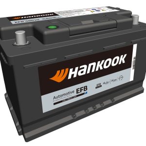 Baterie auto HANKOOK Start Stop EFB EFB58030