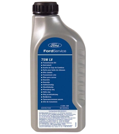 Ulei cutie viteze manuala FORD 75W LV WSS-M2C200-E 2594109