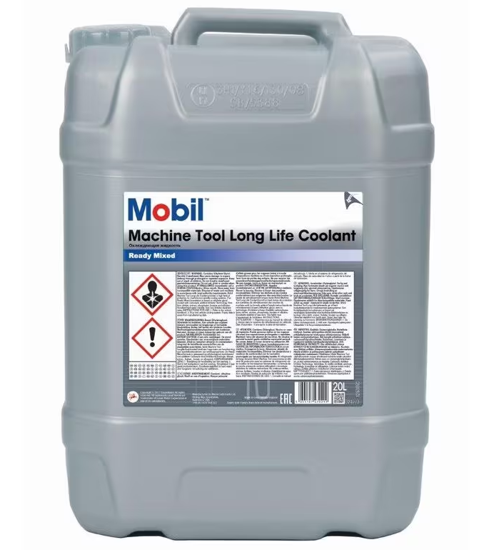 Antigel MOBIL Machine Tool Long Life Coolant