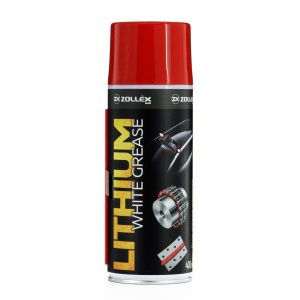 Spray alb pentru lubrifiere cu lithiu ZOLLEX WLG-48 03766