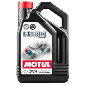 Ulei motor MOTUL HYBRID 0W20