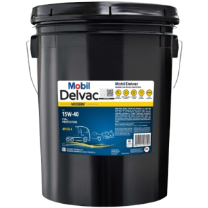 Ulei motor MOBIL DELVAC MODERN 15W40 FULL PROTECTION MD15W40FP/20