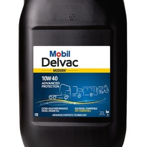Ulei motor MOBIL DELVAC MODERN 10W40 Advanced Protection 157068