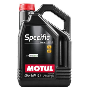 Ulei motor MOTUL SPECIFIC DEXOS1 GEN3 0W20