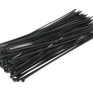 Set 100 coliere din plastic MAMMOOTH MMT TKCTZ 250/36 UV