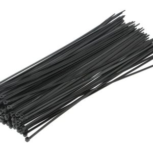 Set 100 coliere din plastic MAMMOOTH MMT TKCTZ 300/36 UV