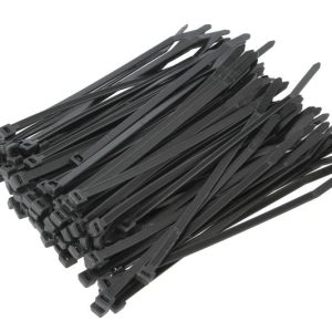 Set 100 coliere din plastic MAMMOOTH MMT TKCTZ 160/48 UV