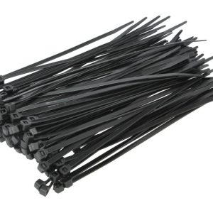Set 100 coliere din plastic MAMMOOTH MMT TKCTZ 200/48 UV