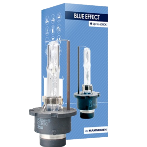 Bec xenon MAMMOOTH MMT F195 D2S 6000K