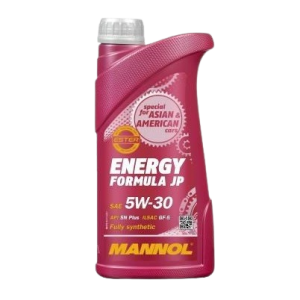 Ulei motor MANNOL ENERGY FORMULA JP 5W30 MN7914-1