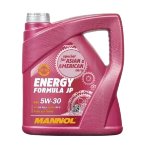 Ulei motor MANNOL ENERGY FORMULA JP 5W30 MN7914-4