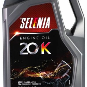 Ulei motor SELENIA 20K 10W40 70650M12EU