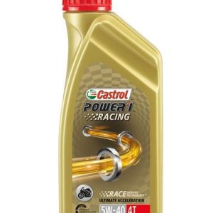 Ulei motor moto CASTROL Power 1 Racing 4T 5W40 14EAFF