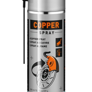 Spray lubrifiant MOTOREX Copper Spray 163824