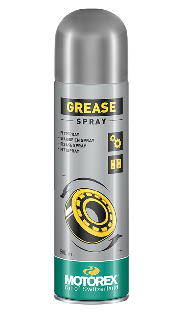 Spray vaselina MOTOREX GREASE SPRAY 164456