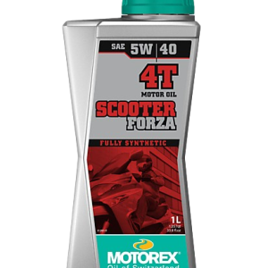 Ulei motor MOTOREX SCOOTER FORZA 4T 5W40 033110