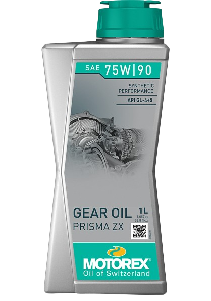Ulei transmisie MOTOREX Gear Oil Prisma 75W90 050315