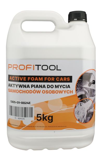 Spuma pentru curatat caroseria PROFITOOL 1305-01-0024E