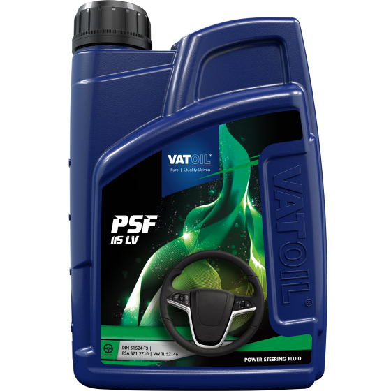 Lichid pentru servodirectie VAT Oil SynFluid 3013 PSF 50118