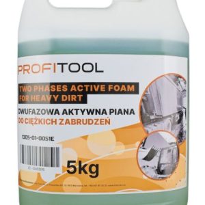 Spuma pentru curatat caroseria PROFITOOL 1305-01-0051E