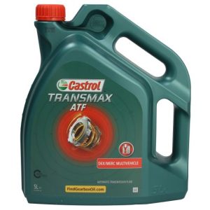 Ulei pentru cutie viteze automata CASTROL TRANSMAX ATF DEX/MERC Multivehicle 15DD2A