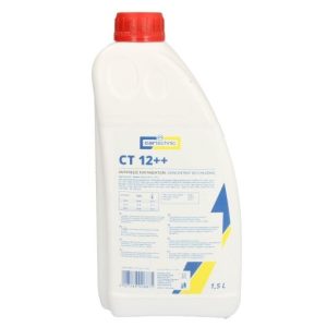 Antigel concentrat CARTECHNIC CT12++/G40