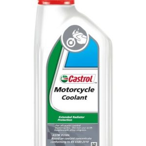 Antigel pentru motocicleta CASTROL Motorcycle Coolant